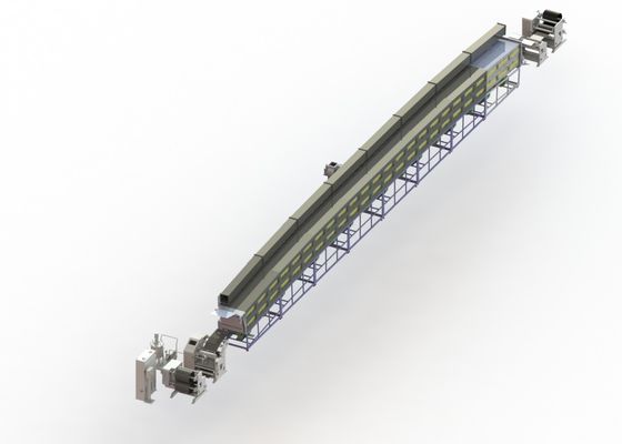 600MM Extrusion Coating Machine For LiFePO4 Battery Production