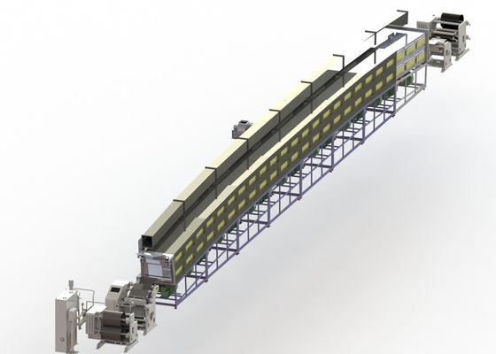 600MM Extrusion Coating Machine For LiFePO4 Battery Production