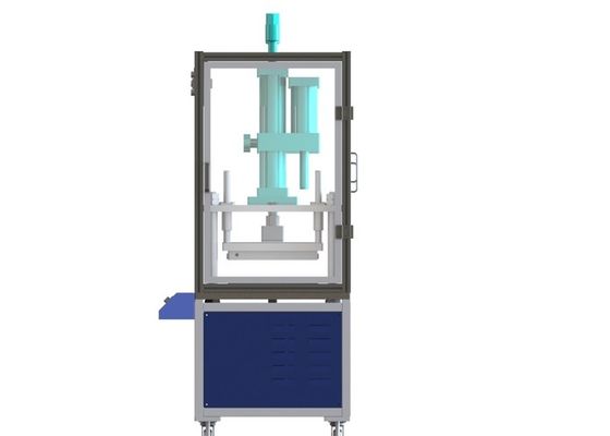 12PPM/Min Lithium Ion Battery Manufacturing Machines Semi Automatic For Cold Hot Pressing