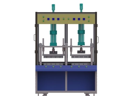 15ppm Lithium Ion Battery Making Machine 10KW Hot Cold Press Machine