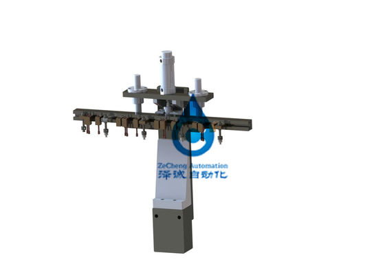 1kw Battery Production Equipment Linear Differential Pressure Leak Detector