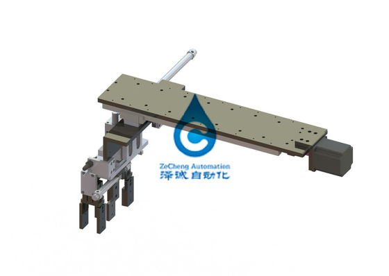 1kw Battery Production Equipment Linear Differential Pressure Leak Detector