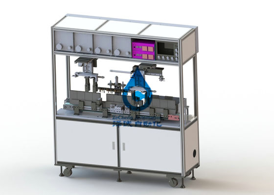 1kw Battery Production Equipment Linear Differential Pressure Leak Detector