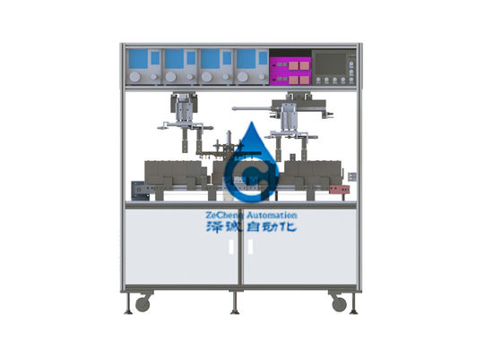 1kw Battery Production Equipment Linear Differential Pressure Leak Detector