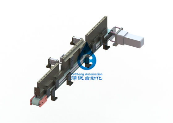 1kw Battery Production Equipment Linear Differential Pressure Leak Detector