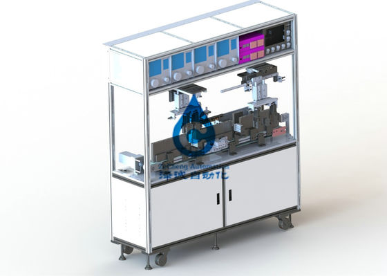 1kw Battery Production Equipment Linear Differential Pressure Leak Detector