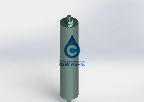 Cylindrical Cell Battery Production Equipment Differential Pressure Leak Detector Machine