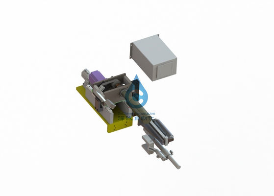 3-50um Ultra Thin Lithium Belt Forming Machine Solid State For Lithium Battery