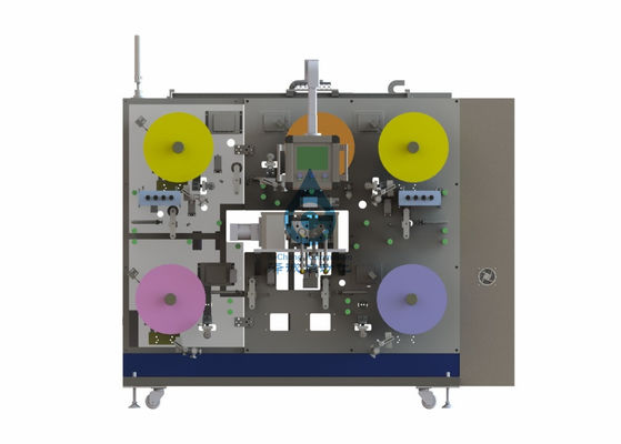3-50um Ultra Thin Lithium Belt Forming Machine Solid State For Lithium Battery