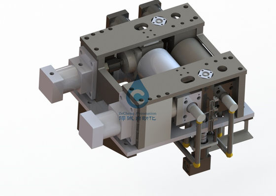 3-50um Ultra Thin Lithium Belt Forming Machine Solid State For Lithium Battery