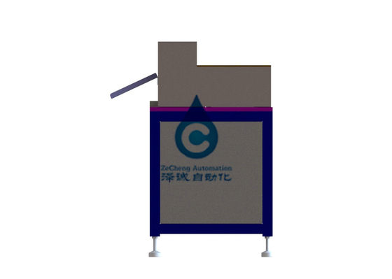 Battery Pole Piece Longitudinal Cutting Machine Automatic Laboratory Grade