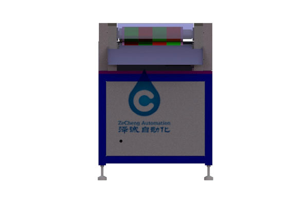 Battery Pole Piece Longitudinal Cutting Machine Automatic Laboratory Grade