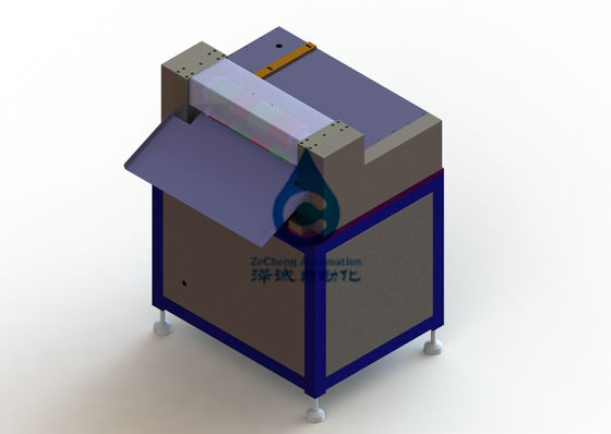 Battery Pole Piece Longitudinal Cutting Machine Automatic Laboratory Grade