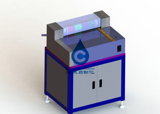 Battery Pole Piece Longitudinal Cutting Machine Automatic Laboratory Grade