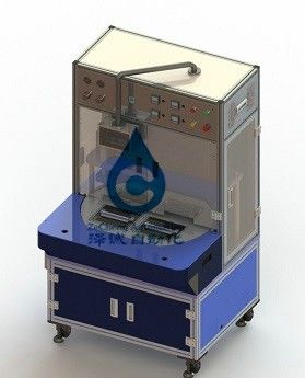 Digital Polymer Vacuum Sealer Machine 15PPM For Lithium Battery