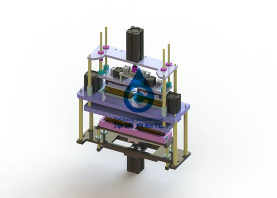 Digital Polymer Vacuum Sealer Machine 15PPM For Lithium Battery