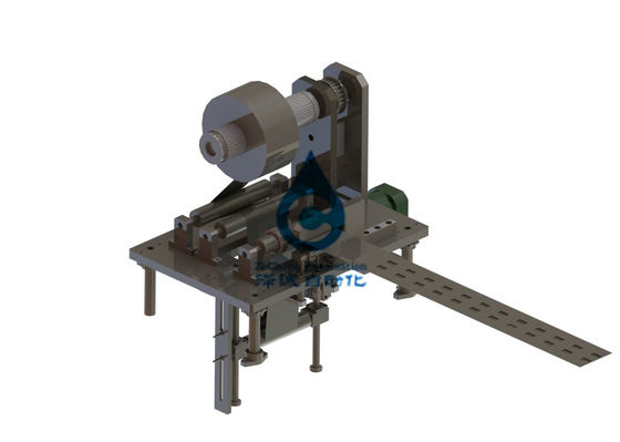 380V Battery Production Equipment Square Battery Fully Automatic Packaging Line