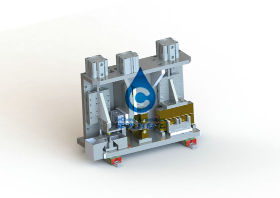 380V Battery Production Equipment Square Battery Fully Automatic Packaging Line