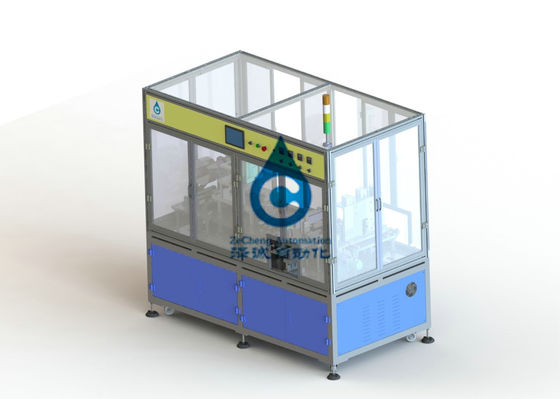 380V Battery Production Equipment Square Battery Fully Automatic Packaging Line