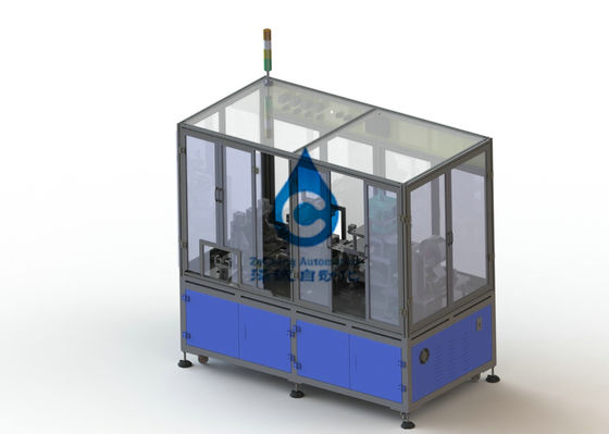 380V Battery Production Equipment Square Battery Fully Automatic Packaging Line