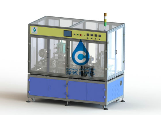 380V Battery Production Equipment Square Battery Fully Automatic Packaging Line